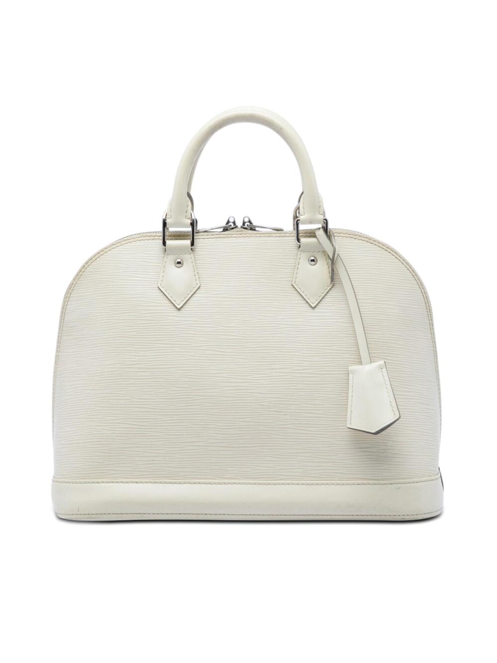 Louis Vuitton Alma Handbag Epi Leather #365852L76B